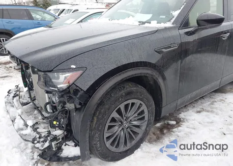 2025 Mazda Cx-70 3.3 Turbo Preferred Package z USA, uszkodzony, nr VIN JM3KJBHD6S1117191